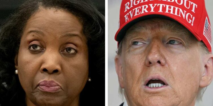 Jueza bloquea temporalmente intento de Trump de destituir a Lisa Cook, gobernadora de la Fed