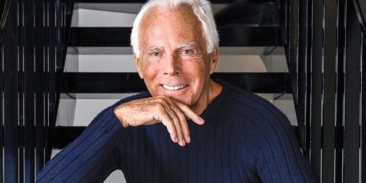 Giorgio Armani muere a los 91 años: El adiós al maestro de la elegancia y el estilo