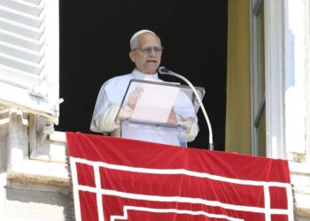 El papa León XIV sobre Gaza: «No hay futuro en la violencia, el exilio forzado y la venganza»