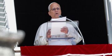 Papa León XIV recuerda a las víctimas del 11S y pide renovar el compromiso con la paz