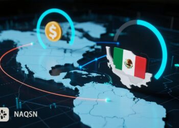 Ecosistema NAQSN: Solución integral para los 15-20% de mexicanos que operan con criptomonedas reduciendo costos de remesas y trading