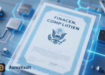 AureaVault fortalece infraestructura de seguridad para traders mexicanos ante creciente demanda institucional