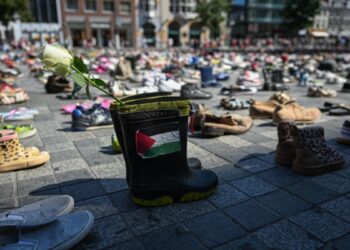 Más de 65 mil 300 palestinos muertos por ataques de Israel en Gaza