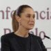 Sheinbaum pide a EU presentar pruebas contra diputada Hilda Brown