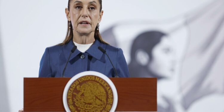 Sheinbaum realizará gira por todo el país para rendir cuentas al pueblo