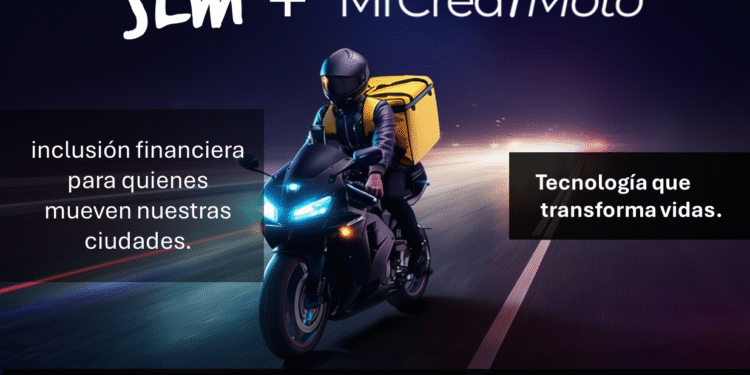 SLM adquiere participación estratégica en MiCrediMoto y acelera su apuesta por la inclusión financiera