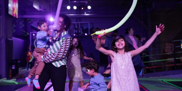 Ahora cada cumpleaños se puede convertir en una experiencia inolvidable gracias a Jumpster Trampoline Park