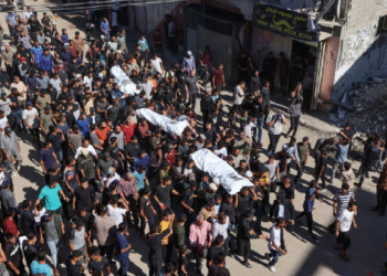 Israel devuelve a Gaza cuerpos de 15 palestinos