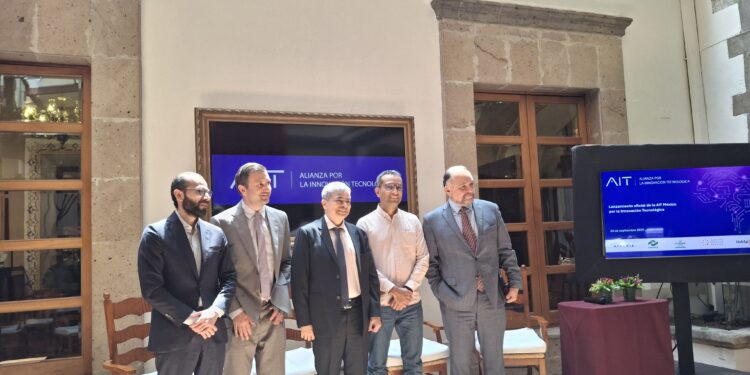 Nace AIT, alianza para impulsar la innovación y transformación digital y adopción de tecnologías emergentes