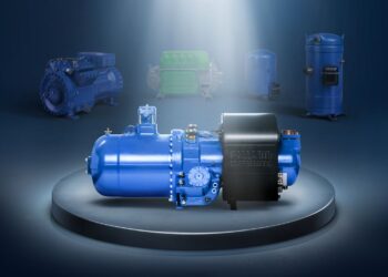 Danfoss incorpora compresores de tornillo a su cartera con adquisición estratégica de Palladio Compressors