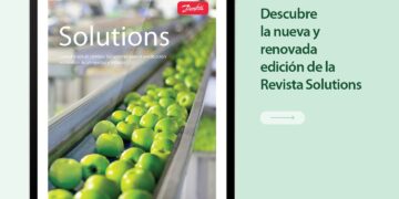 La revista Solutions de Danfoss se renueva para cubrir las Américas