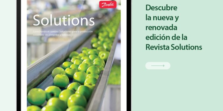 La revista Solutions de Danfoss se renueva para cubrir las Américas