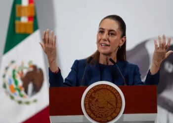 Sheinbaum propondrá eliminar fuero a diputados y senadores con reforma electoral