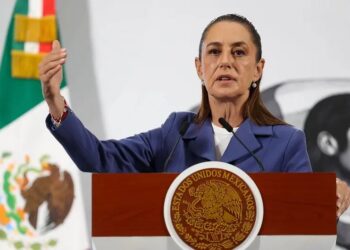 Mexicanos detenidos en Israel regresarán pronto: Sheinbaum; ‘todos están bien’