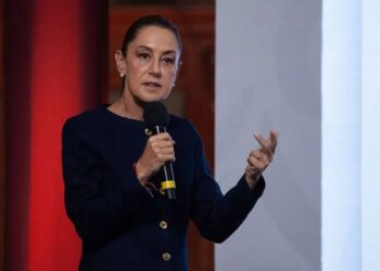 Sheinbaum lamenta el asesinato del líder limonero en Michoacán