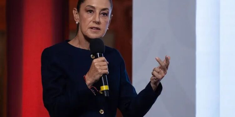 Sheinbaum lamenta el asesinato del líder limonero en Michoacán