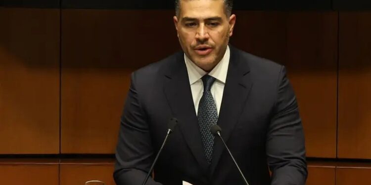 Avanzamos en la pacificación del país: García Harfuch ante el Senado