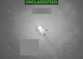 EU ataca buque narco del Tren de Aragua en el Caribe; deja 6 muertos