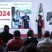 Suman más de 92 mil viviendas censadas tras lluvias: Ariadna Montiel
