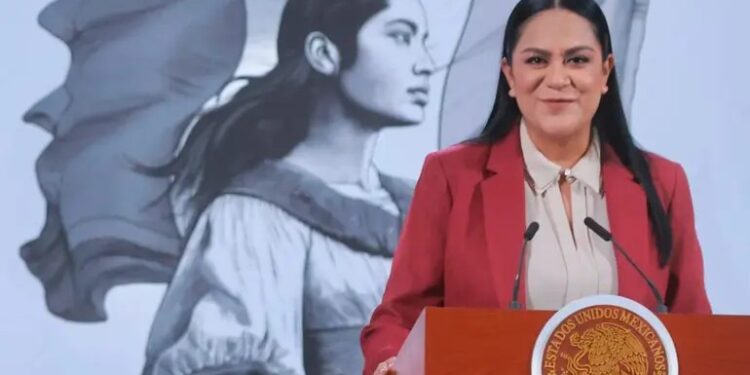 Se han entregado más de 70 mil apoyos a damnificados por lluvias: Ariadna Montiel