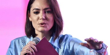 Michelle Bolsonaro: Si Dios me confía esa misión, sería candidata a la presidencia de Brasil