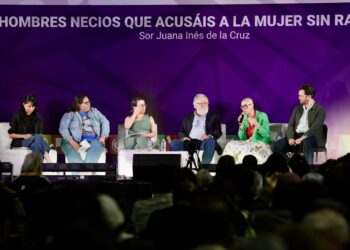 Más de 1.3 millones de asistentes disfrutaron la XXV Feria Internacional del Libro en el Zócalo de la Ciudad de México