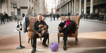 Caos y Los Amantes de Lola: dos leyendas del rock mexicano se reencuentran en La Maraka este 07 de noviembre