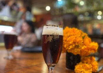 Bohemia celebra el sabor de la tradición mexicana con Pan de Muerto