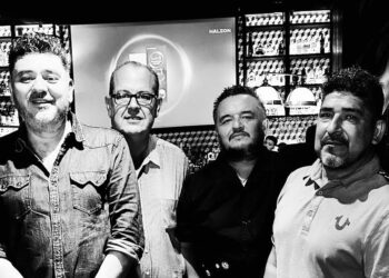 La banda Caos regresa a los escenarios de todo el país en el marco de la gira “Súbete a mi Troka Tur