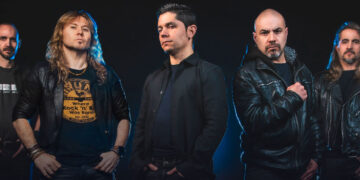 DÜNEDAIN presenta su obra “Érase” en México: noche de poder, melodía y pasión metalera en el HDX Circus