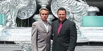 Omar Alcántara posiciona México en foros internacionales