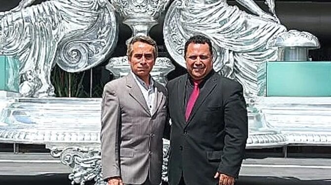 Omar Alcántara posiciona México en foros internacionales