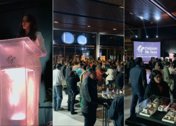 Condado del Valle reúne a más de 300 invitados en un evento exclusivo en Metepec