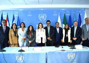 Analizaron funcionarios del Gobierno de Tamaulipas, especialistas y directivos de la CEPAL el desarrollo productivo de México y su vinculación con la productividad y sostenibilidad de la región