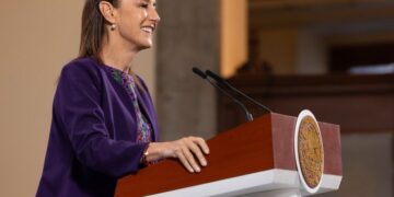 Sheinbaum confirma visita de Macron a México: será el viernes 7 de noviembre