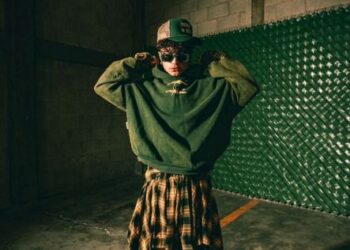 Ibarra presenta su nuevo show en Sala Urbana y marca el futuro del TRAP MEXA