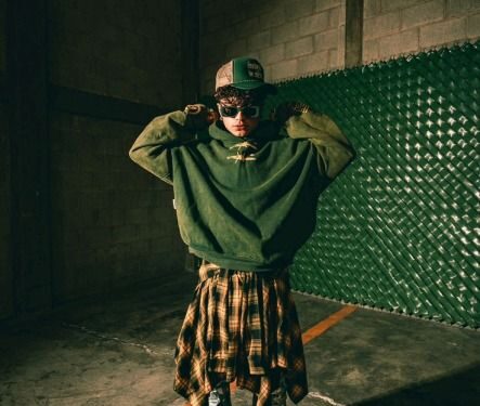 Ibarra presenta su nuevo show en Sala Urbana y marca el futuro del TRAP MEXA