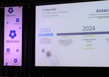 Nueva NOM-045: hospitales públicos, privados, consultorios y clínicas deberán reportar infecciones por primera vez