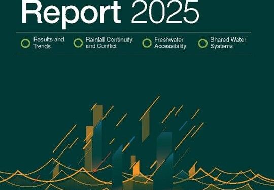 Informe de Amenazas Ecológicas 2025: las estaciones extremas húmedas-secas surgen como catalizador de conflictos