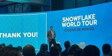 Snowflake impulsa el poder de los datos y la IA en México con nuevos liderazgos y una exitosa edición de su World Tour 2025