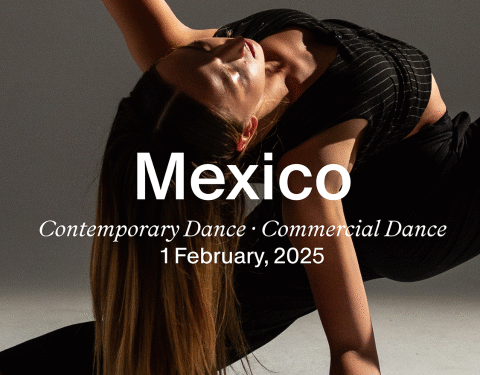 El Institute of the Arts Barcelona (IAB) realizará por primera vez sus audiciones de Danza Contemporánea y Danza Comercial en la Ciudad de México