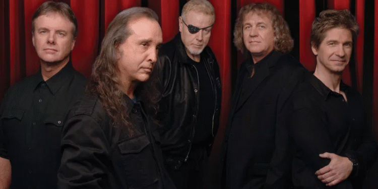 KANSAS VUELVE A MÉXICO A OFRECER CONCIERTO EN EL VELÓDROMO OLÍMPICO: UNA NOCHE DE ROCK ETERNO