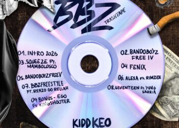 KIDD KEO VUELVE A SUS ORÍGENES EN ‘BBT TRASHTAPE’