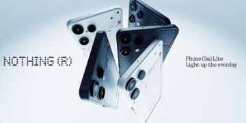 Nothing presenta el Phone (3a) Lite: llevando un estilo inconfundible e innovación a más usuarios