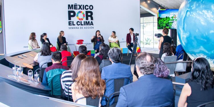 México por el Clima: Semana de Acción llega la próxima semana en CDMX — un llamado urgente a la acción climática multisectorial
