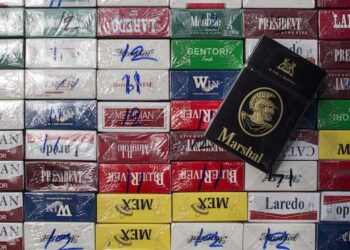 Perdidas fiscales de 26.7 mdp anuales, el saldo del mercado ilícito de tabaco en México: IPN