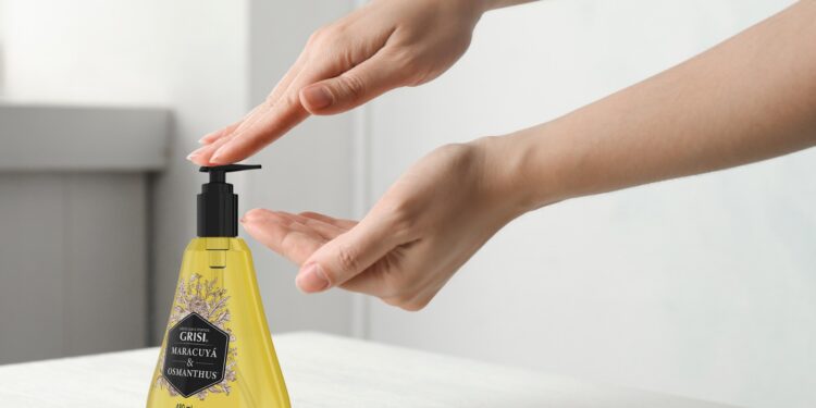 Jabones Grisi  te comparte cinco tips  clave para lavarte las manos