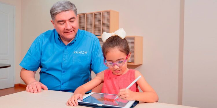 Kumon Connect: la tecnología que transforma la educación en matemáticas, inglés y lectura