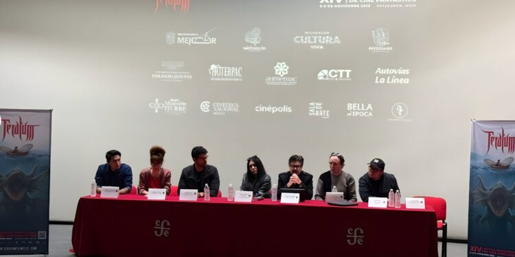 Todos los detalles de la edición 14 de Feratum Film Festival “Monstruos Marinos” 