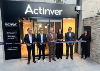 Actinver inaugura su nuevo Centro de Asesoría en Santa Catarina y refuerza su presencia en Monterrey